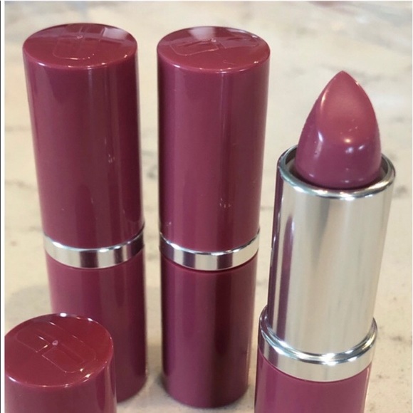 Clinique Other - QTY 3 Clinique Lipsticks #14 Plum Pop Full Size NEW